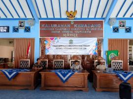 Peningkatan Kapasitas Pamong dan Lembaga Tentang Pengadaan Barang dan Jasa